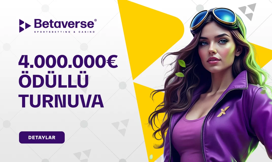 Betaverse Aviatrix turnuvası